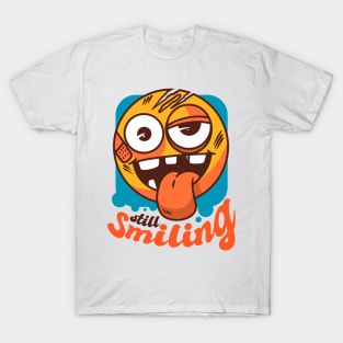 Still Smiling T-Shirt